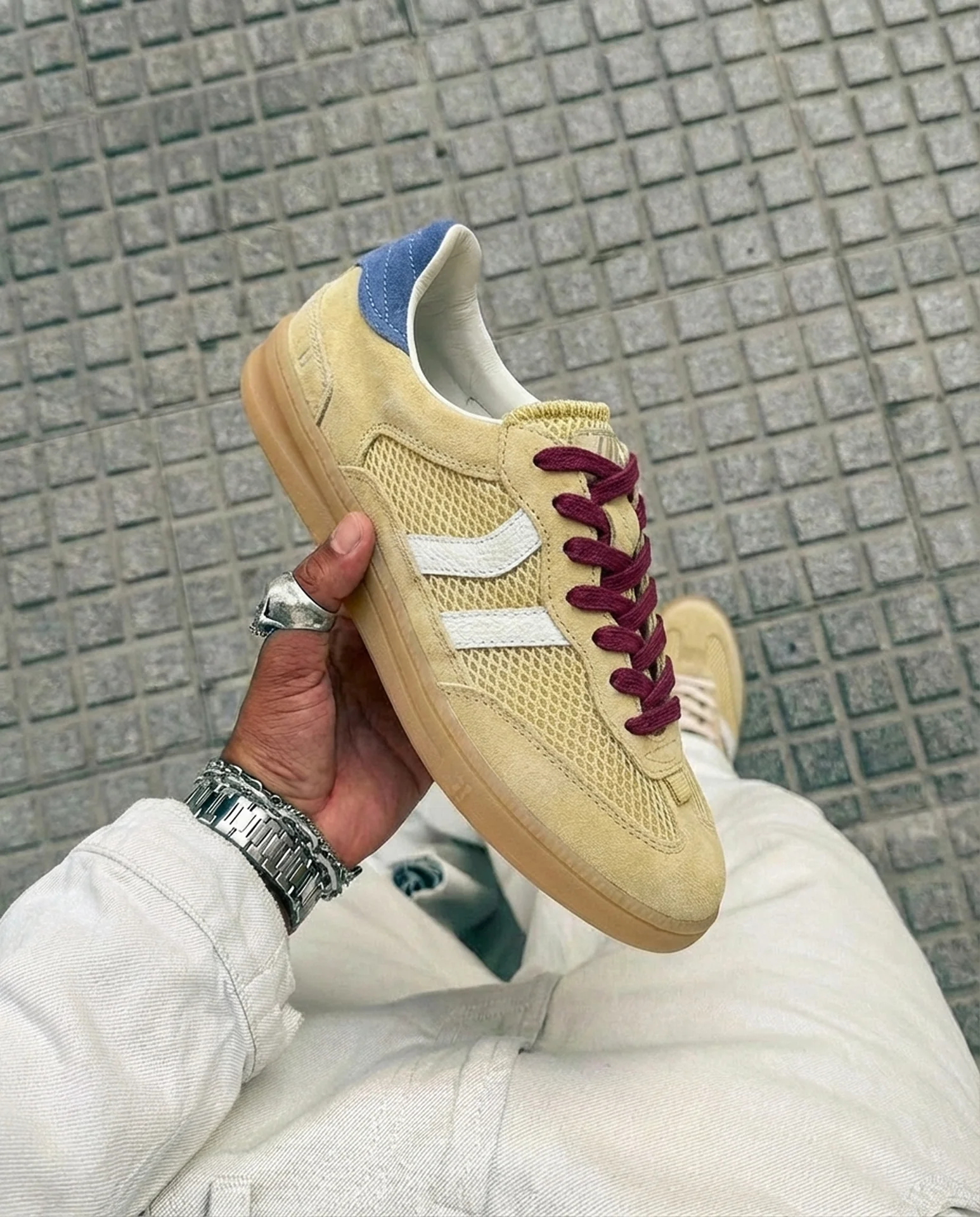 Baresi Ivy Gold - Image 3