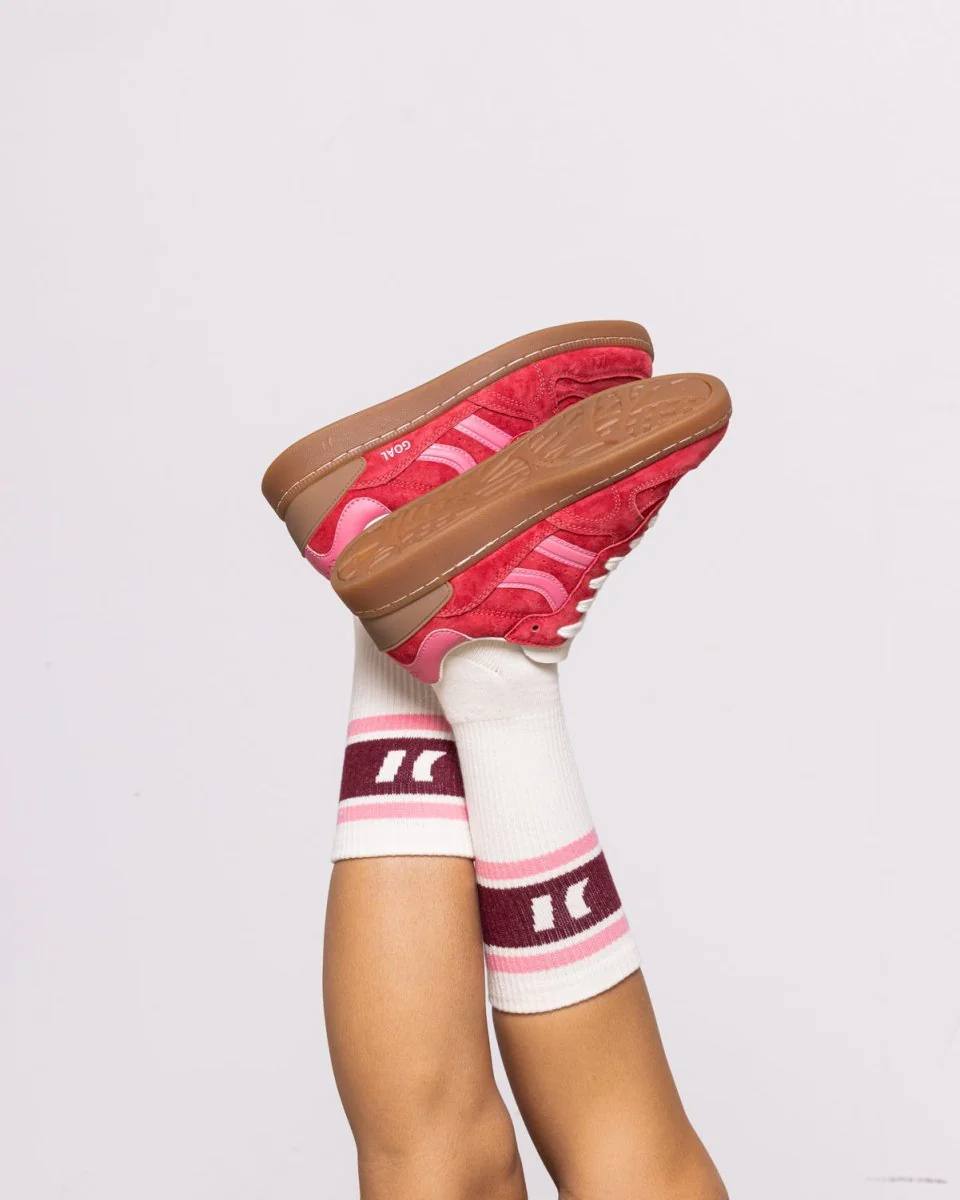 Base Red Socks - Image 2
