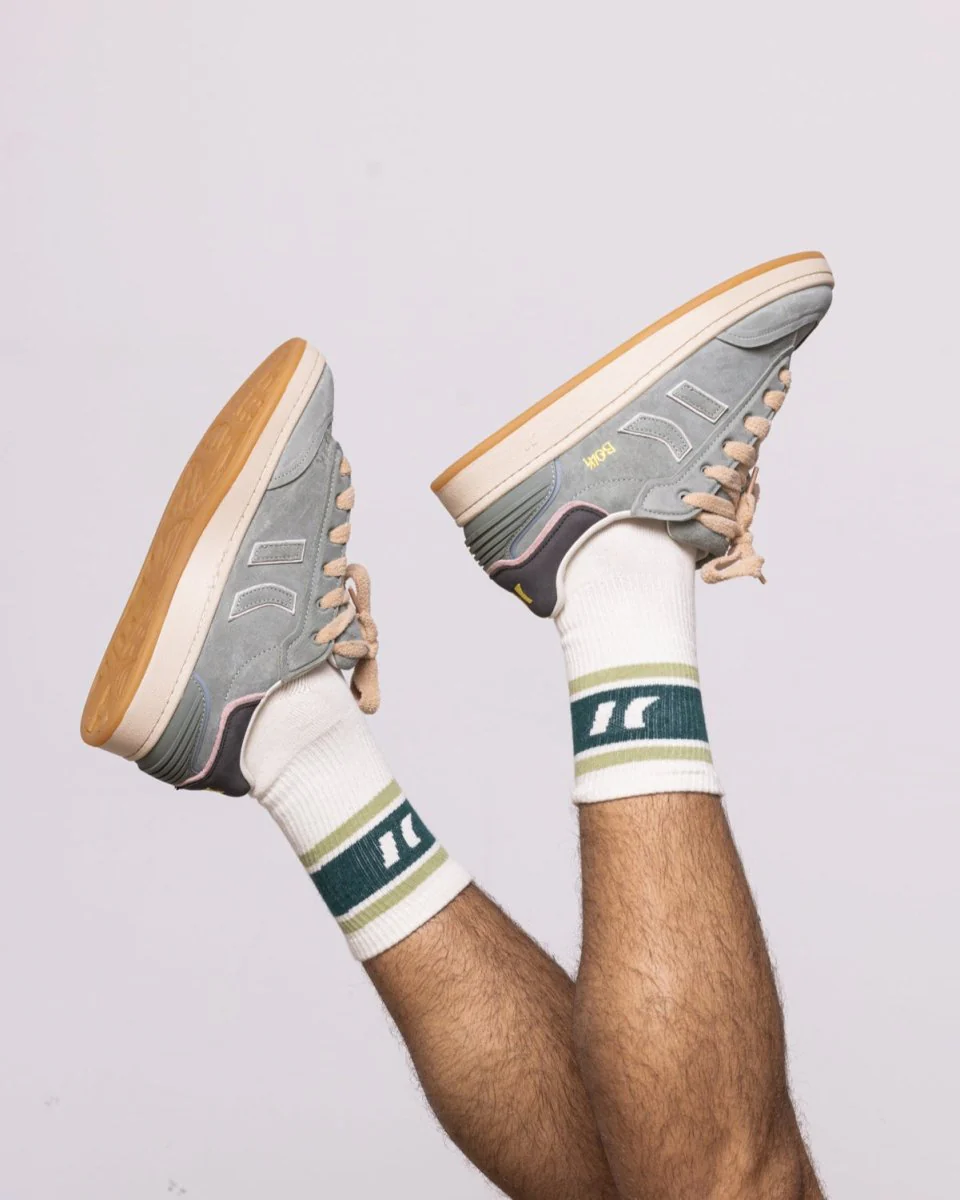 Base Green Socks - Image 2