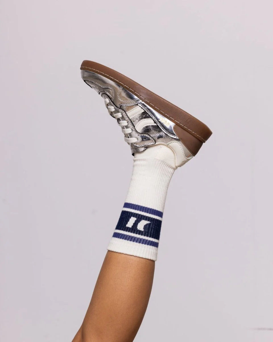 Base Navy Socks - Image 2