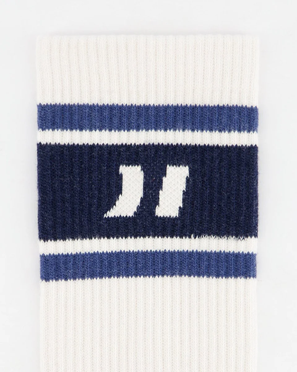 Base Navy Socks - Image 3