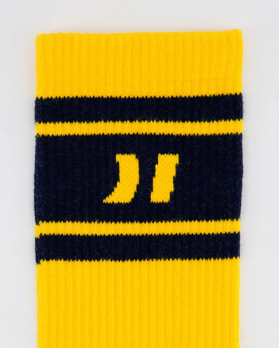 Base Yellow Socks - Image 3