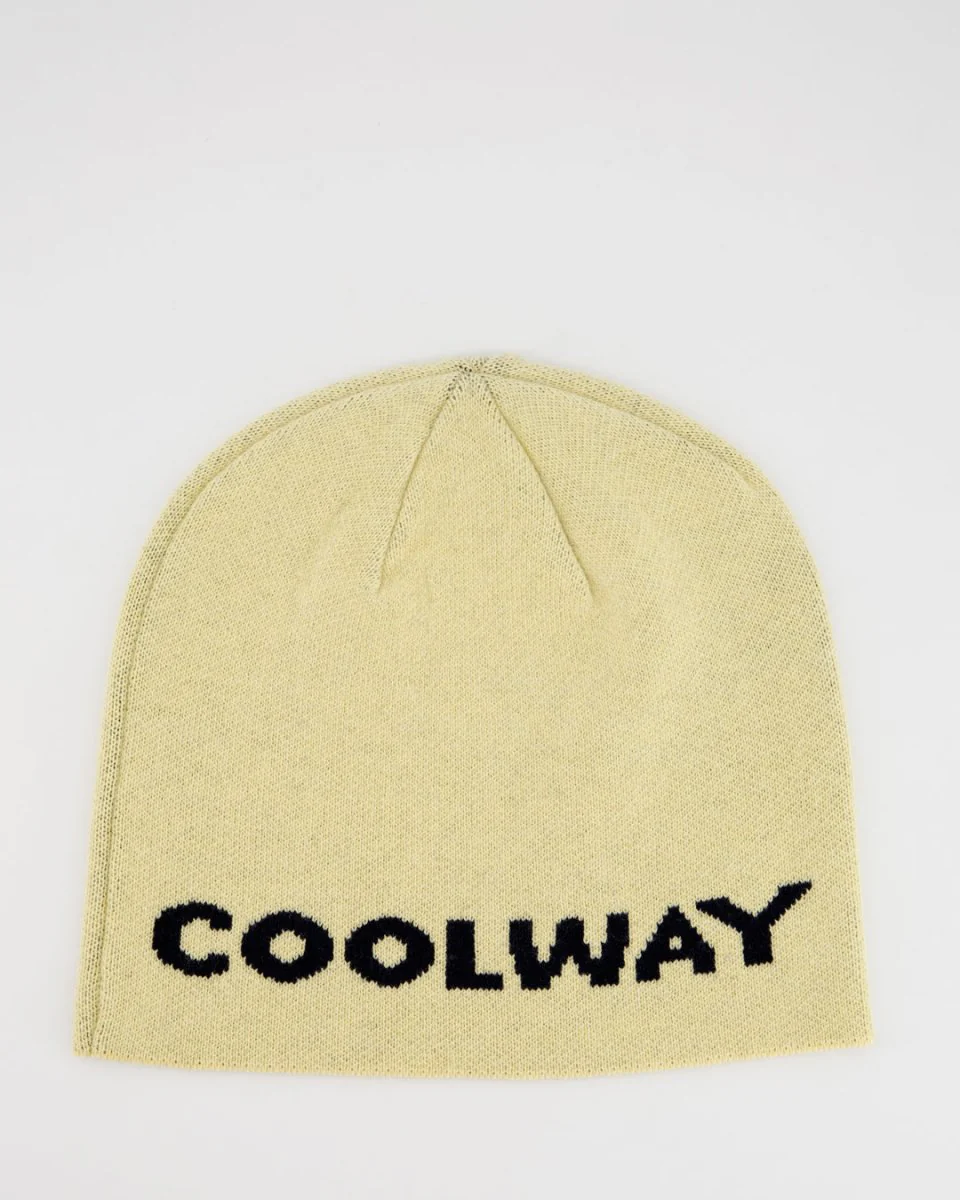 C' Yellow Beanie - Image 5