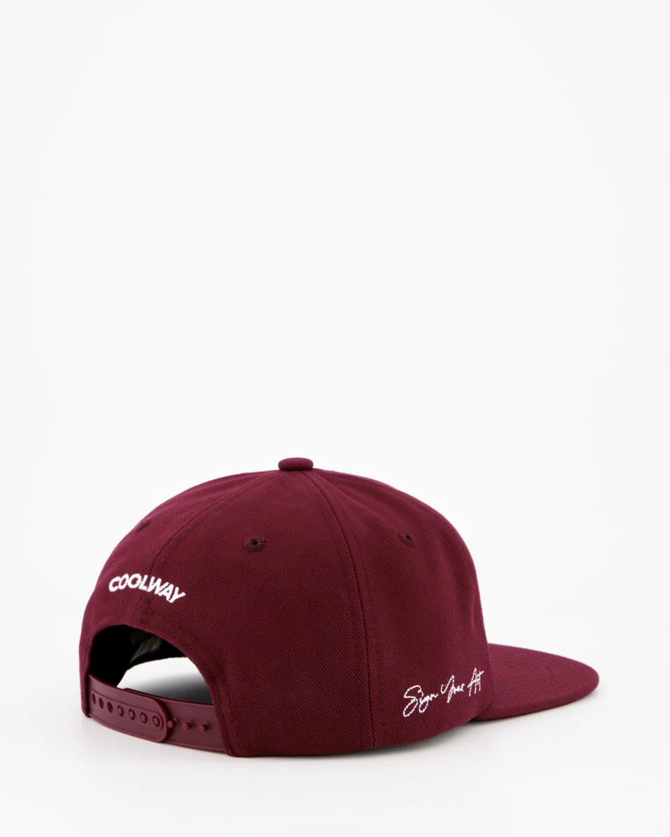 C' Cap Red - Image 4