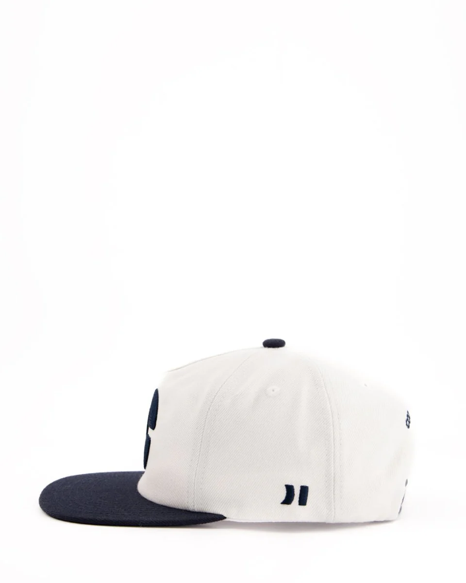 C' Cap White - Image 3