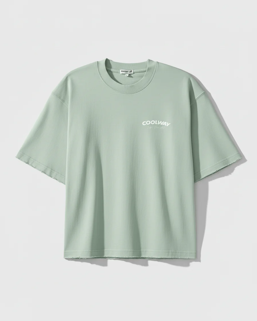 Classic Green T-Shirt - Image 3