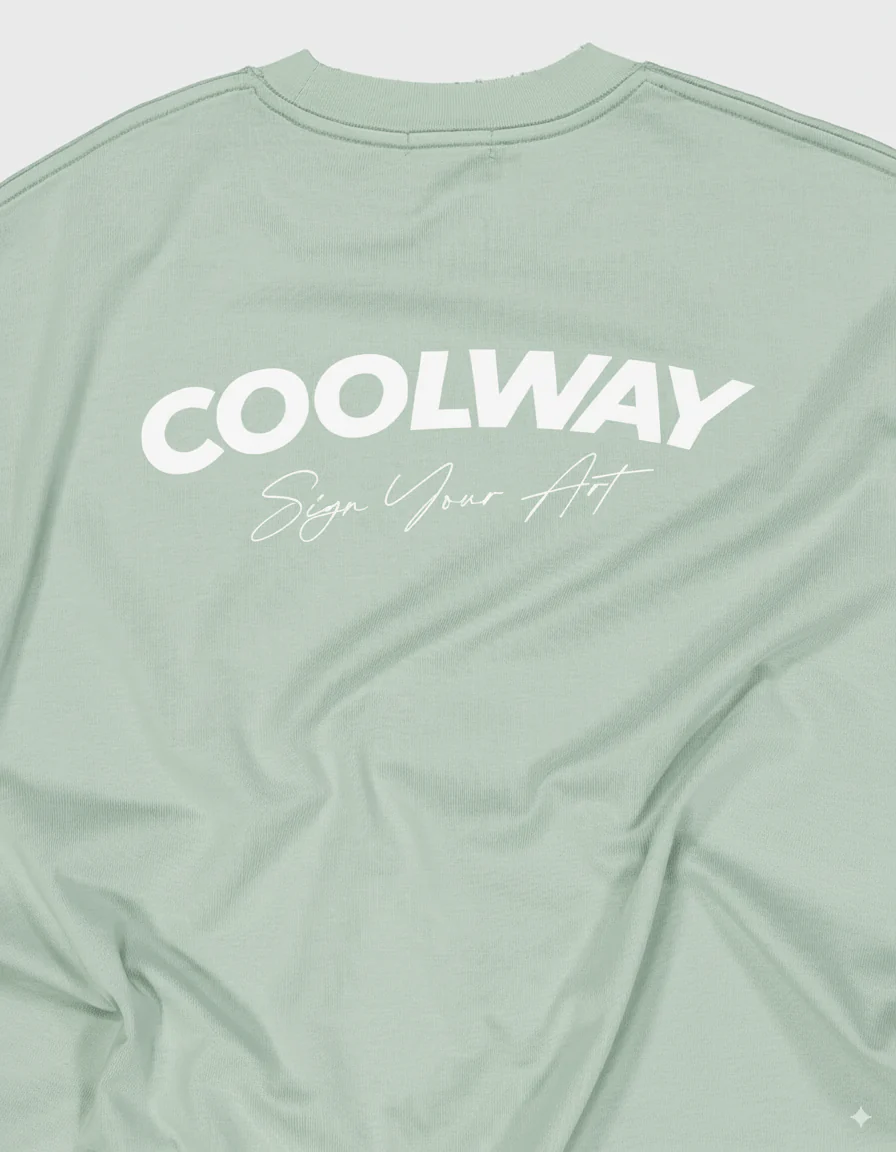 Classic Green T-Shirt - Image 6