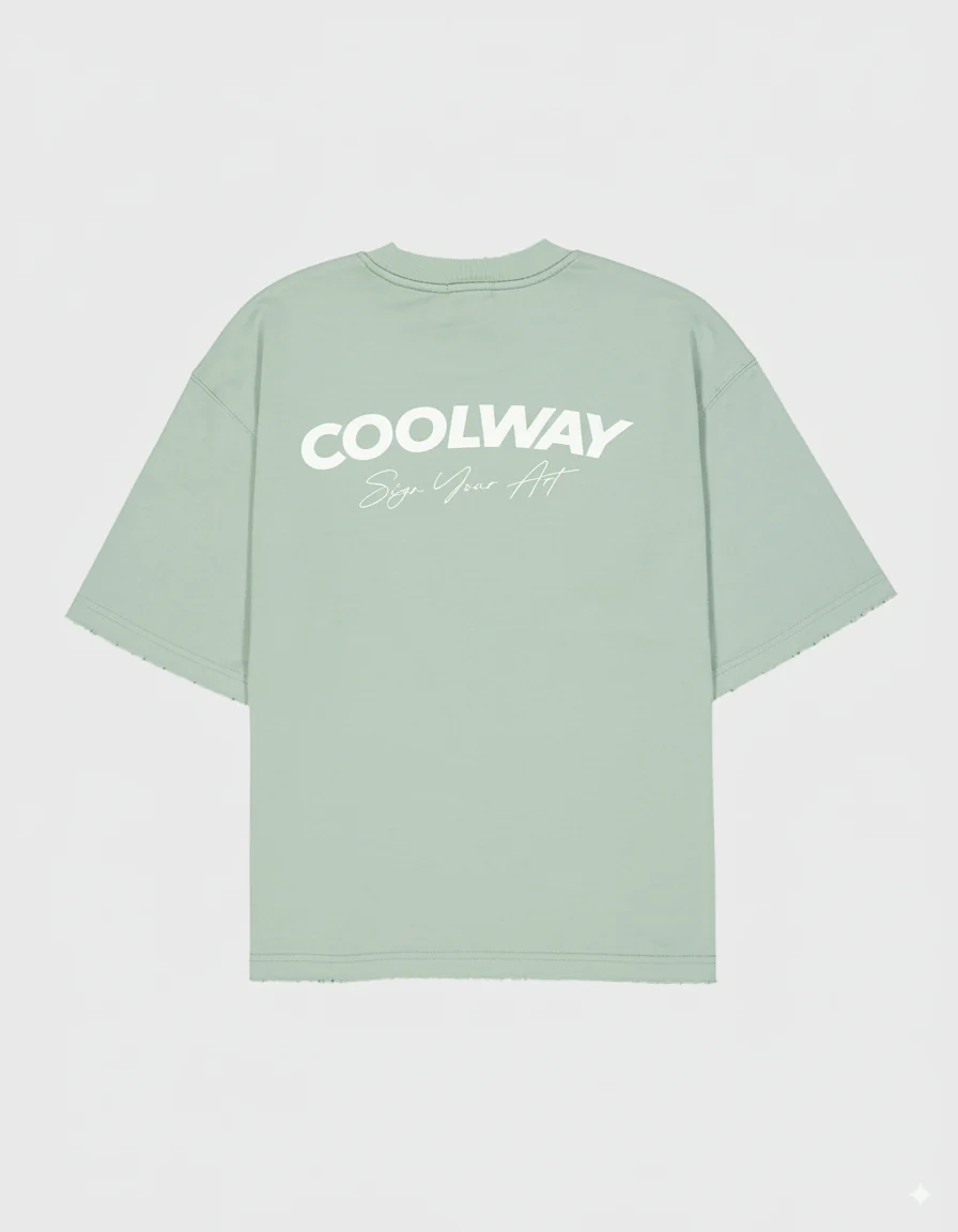 Classic Green T-Shirt - Image 7
