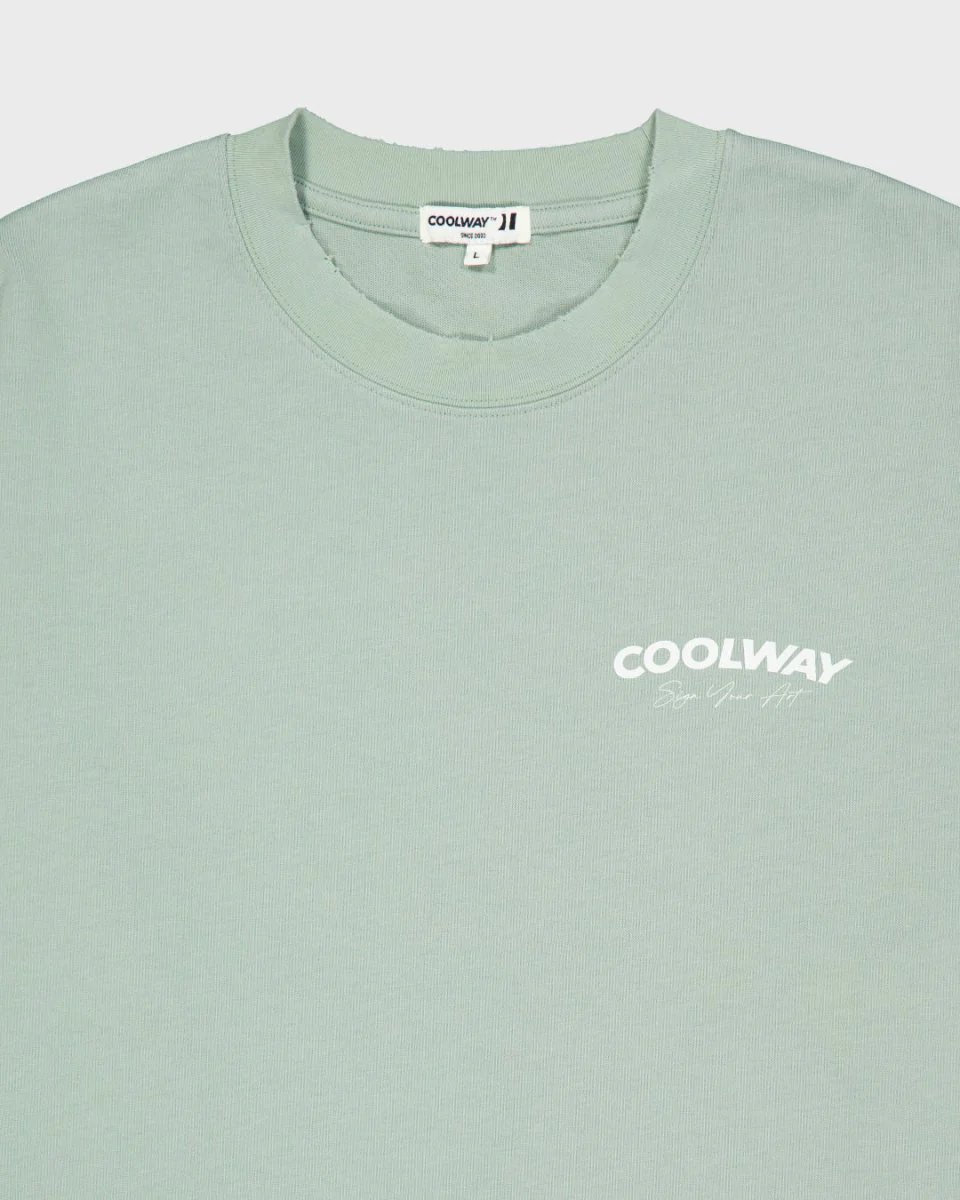 Classic Green T-Shirt - Image 8