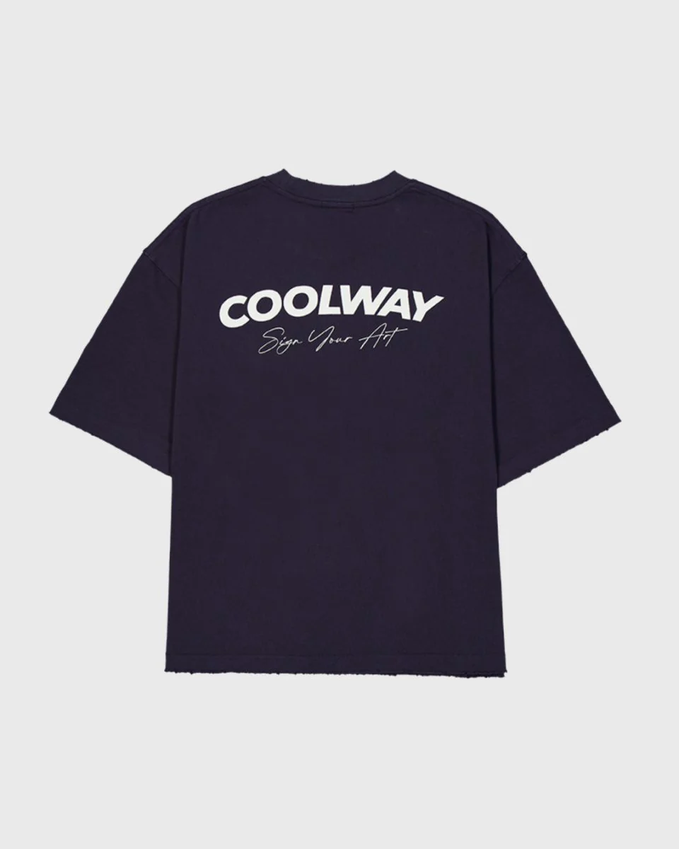 Classic Navy T-Shirt - Image 5