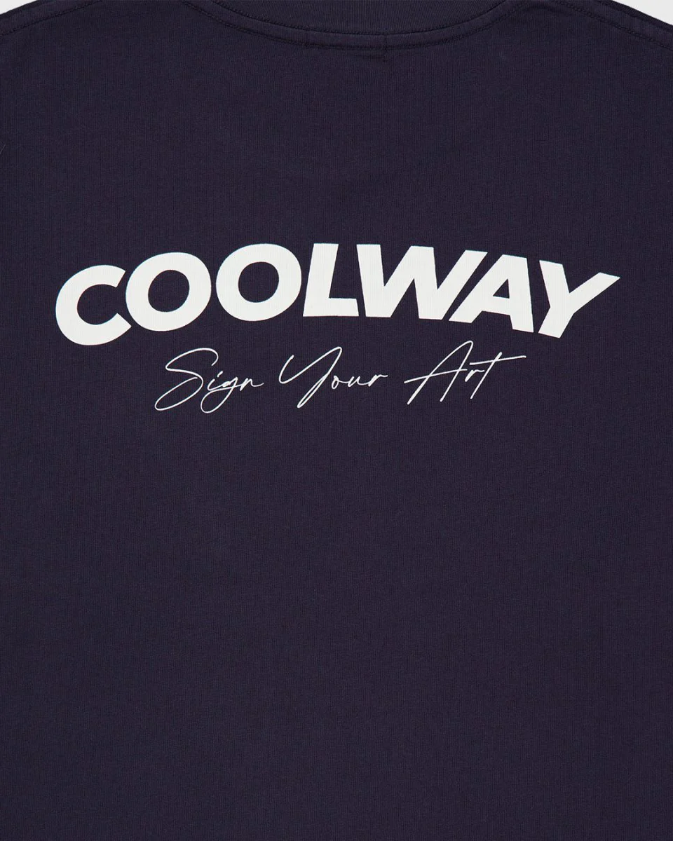 Classic Navy T-Shirt - Image 6