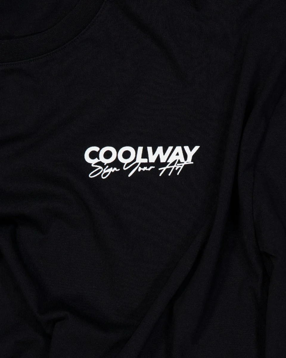 Black Double Sleeve - Image 9
