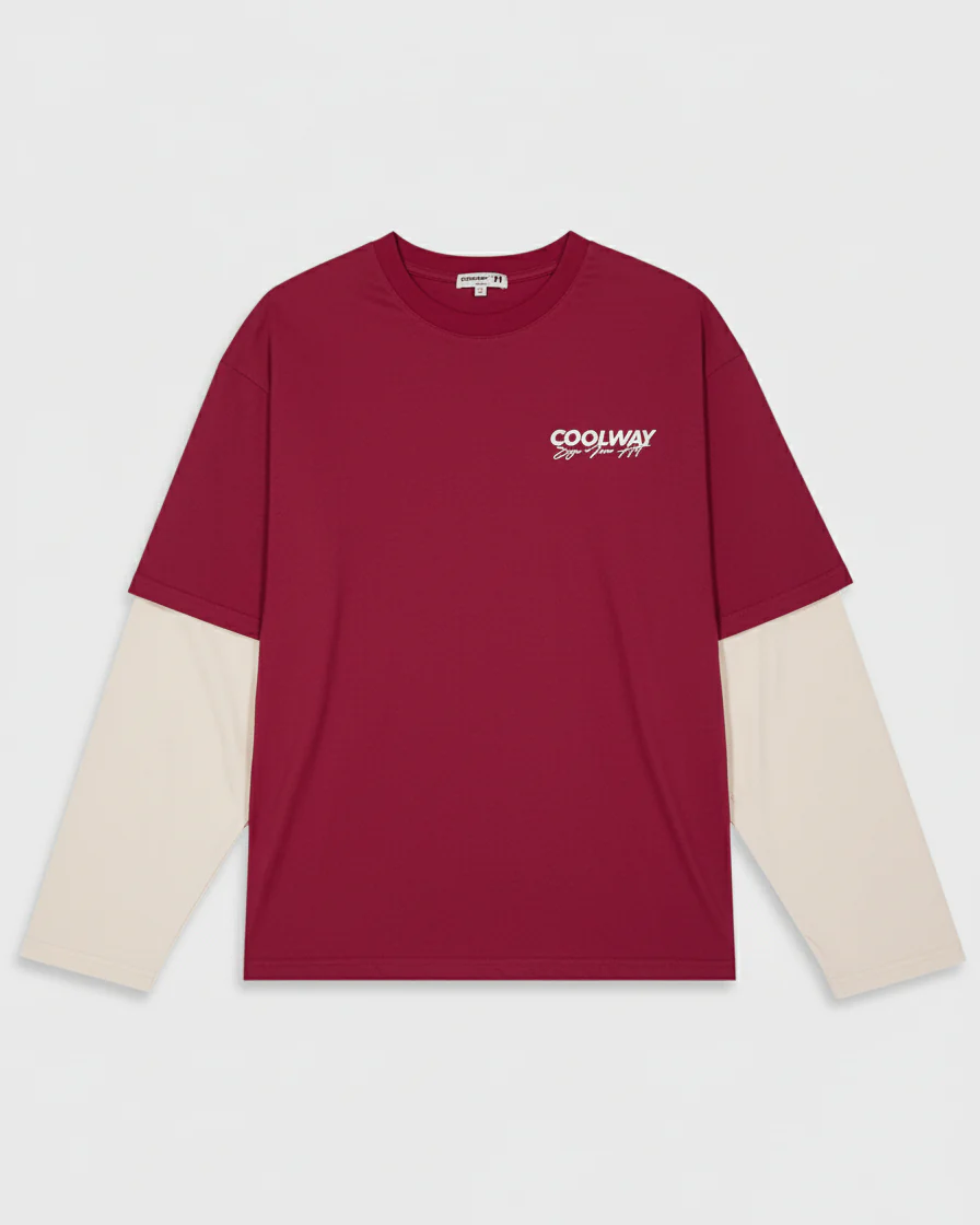 Red Double Sleeve - Image 3
