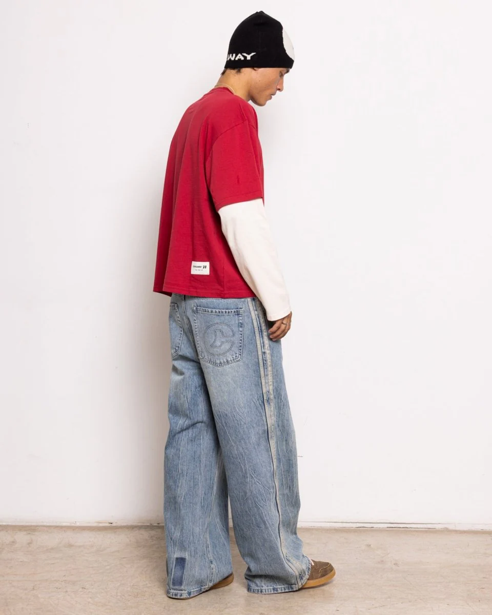 Red Double Sleeve - Image 4