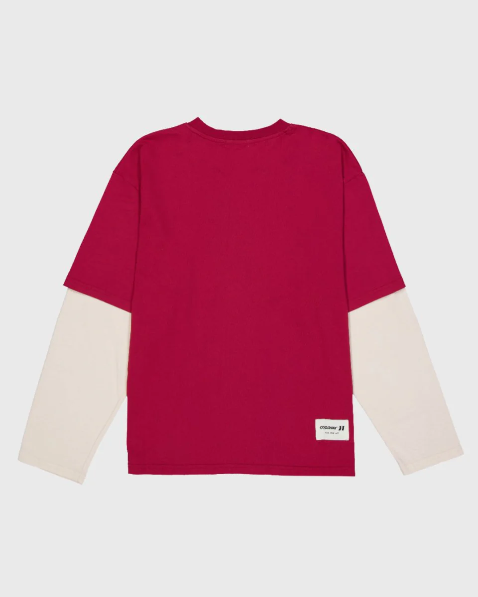 Red Double Sleeve - Image 6