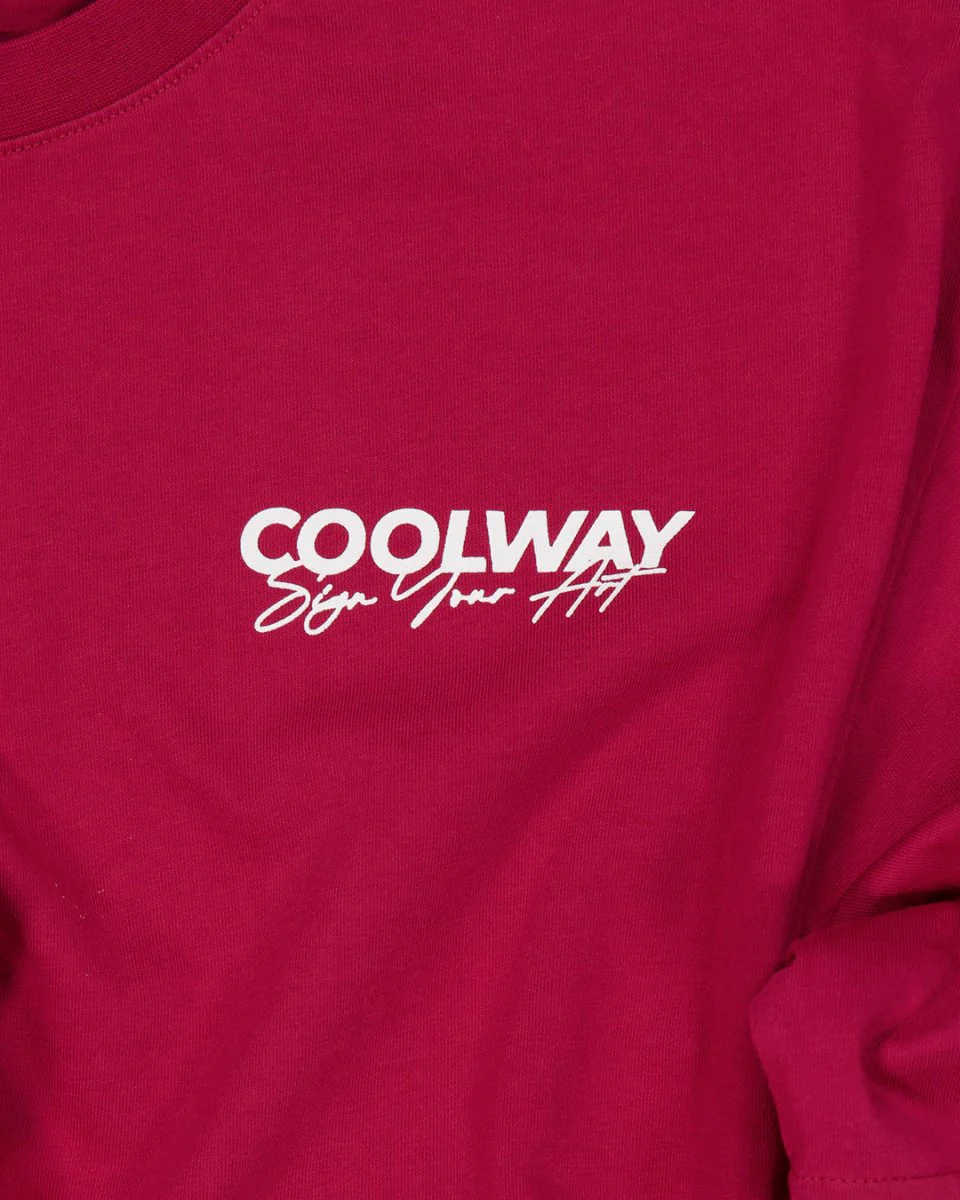 Red Double Sleeve - Image 7