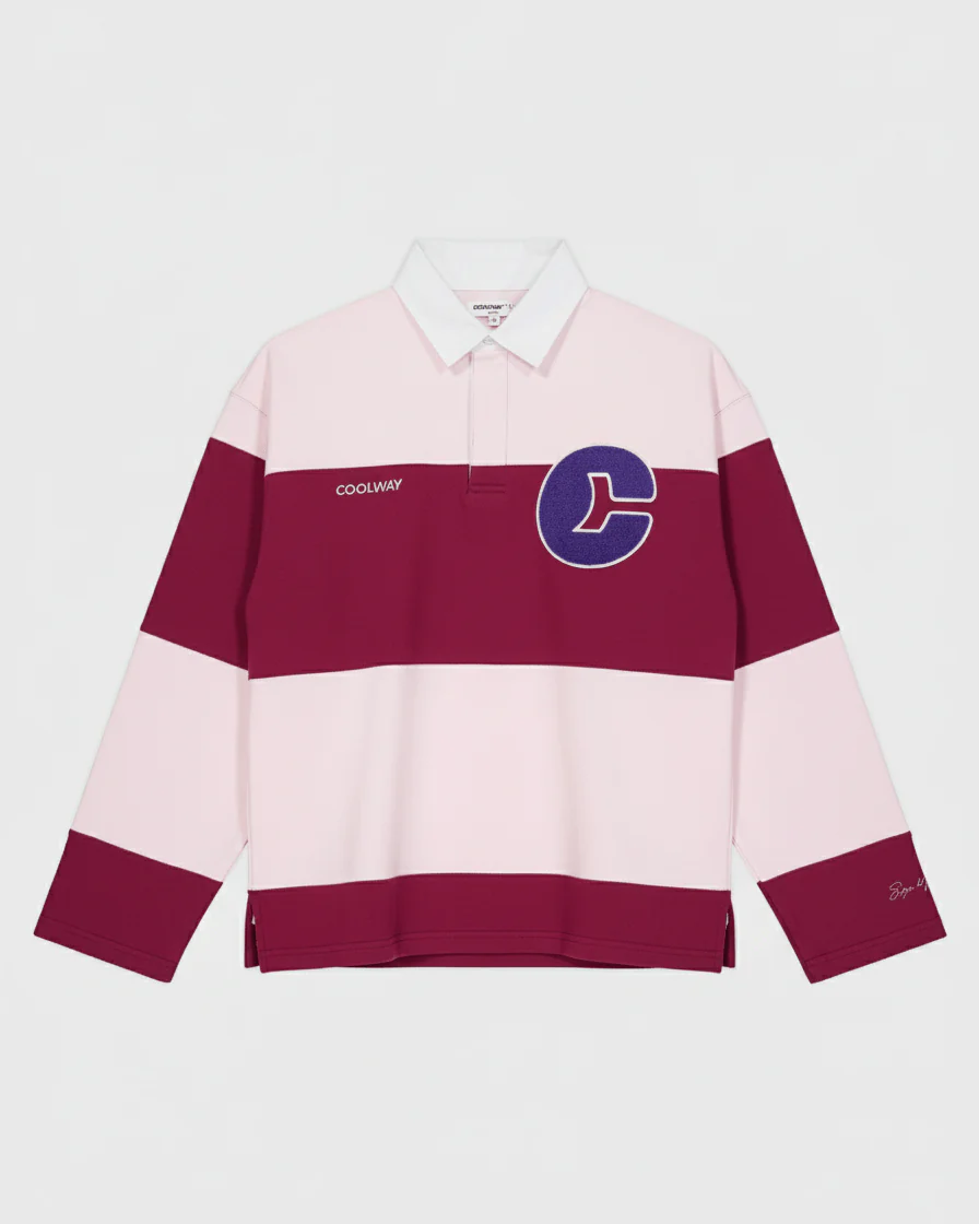 Field Strawberry Polo - Image 3