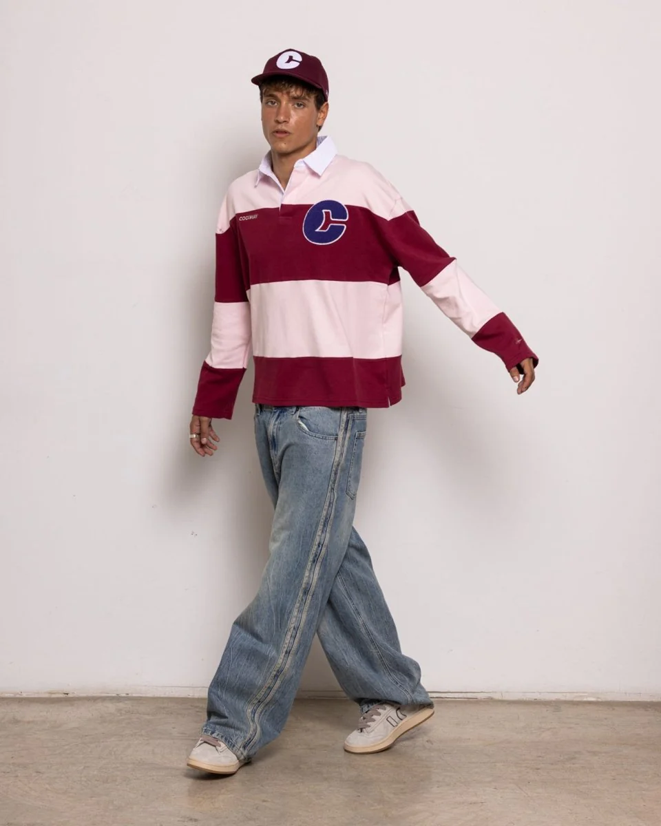 Field Strawberry Polo - Image 4