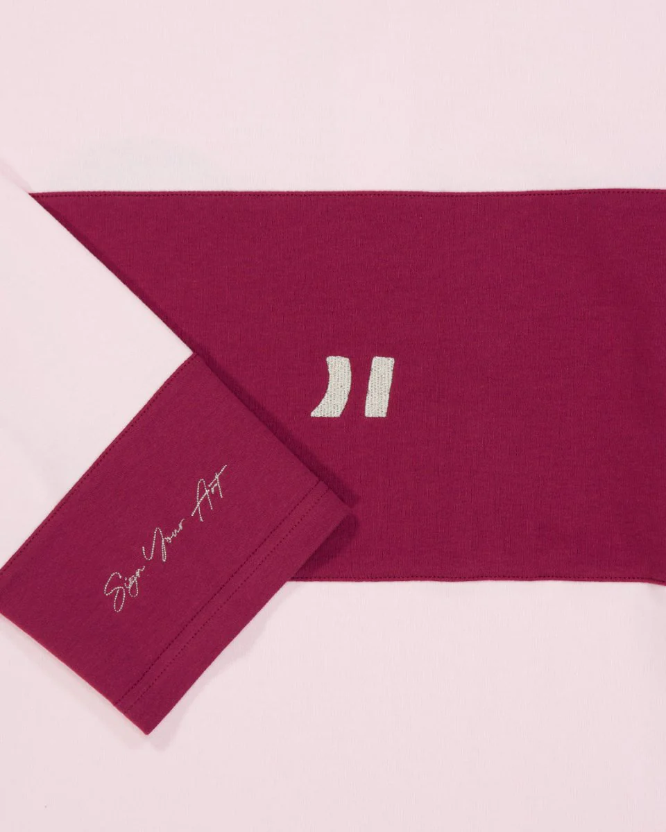 Field Strawberry Polo - Image 7