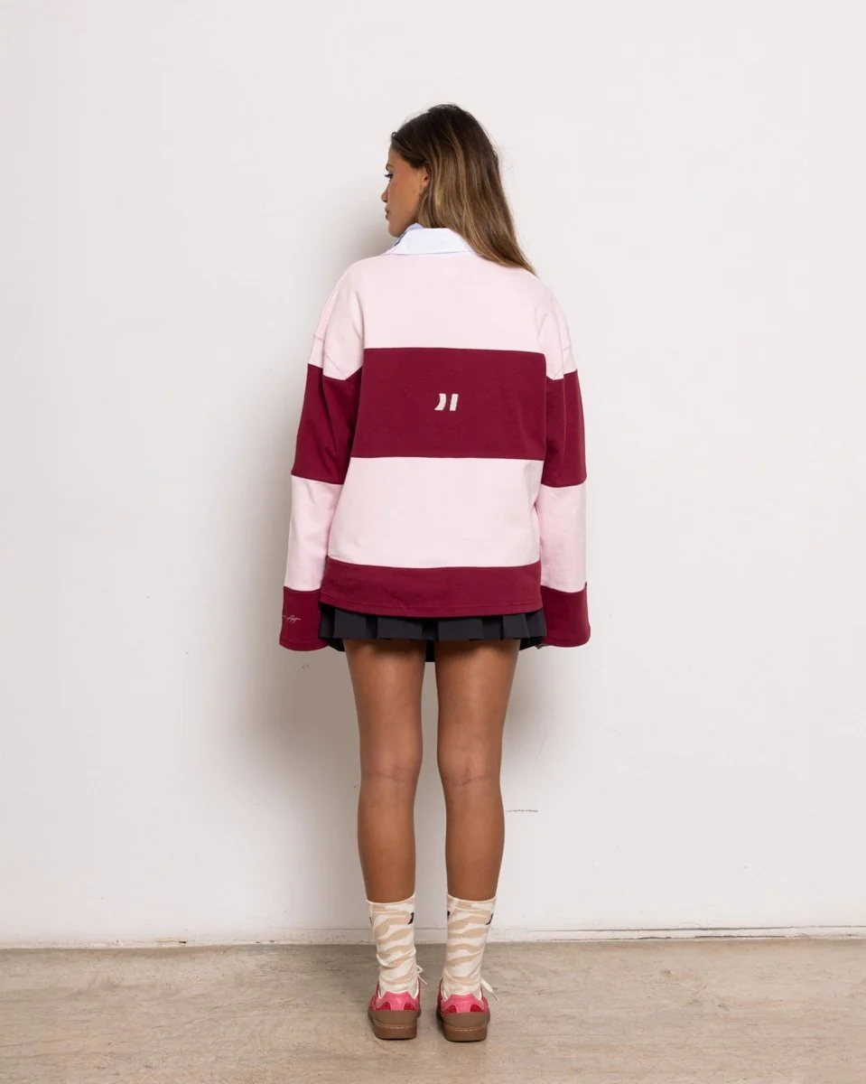 Field Strawberry Polo - Image 8