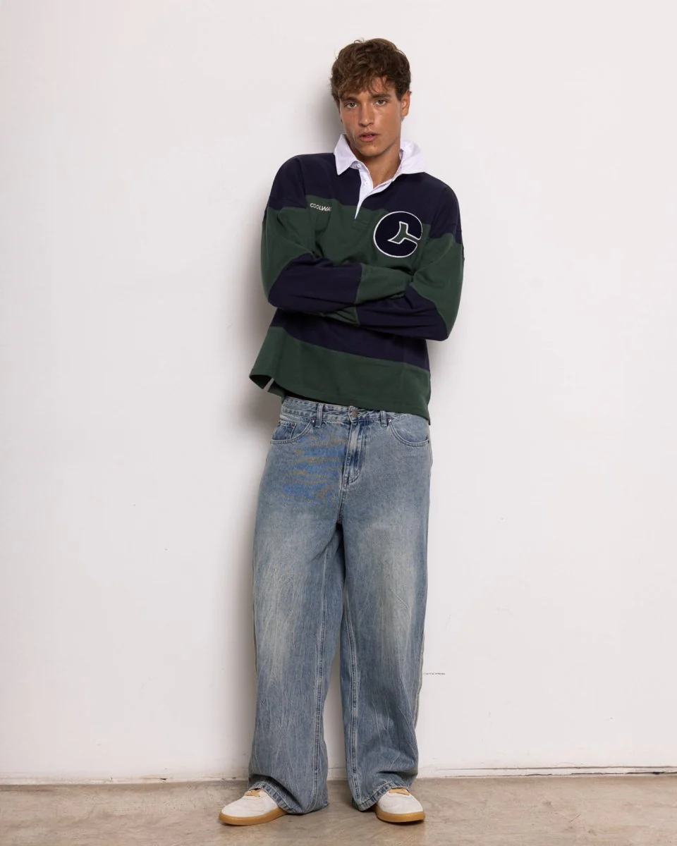 Field Green Polo - Image 4