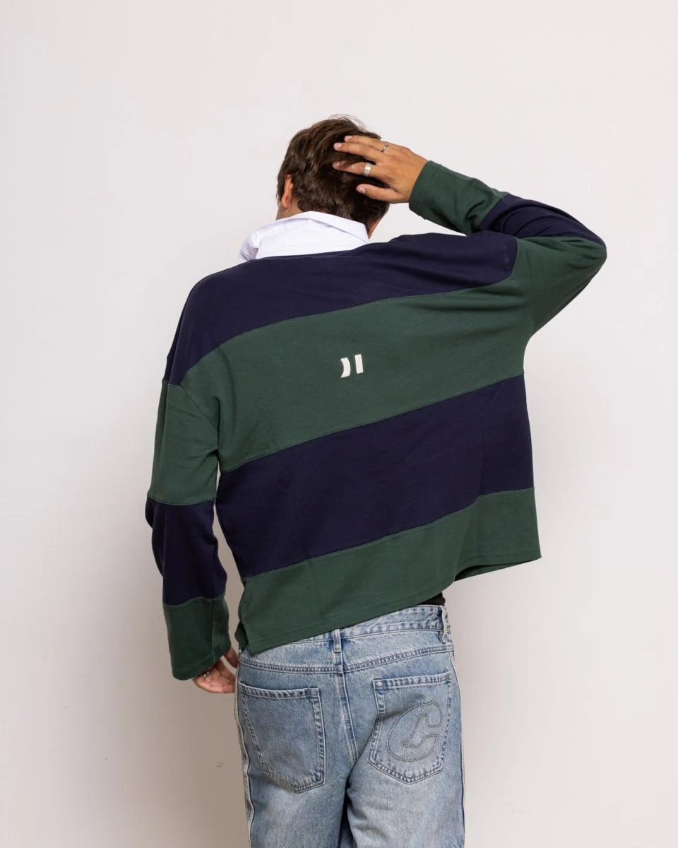 Field Green Polo - Image 5