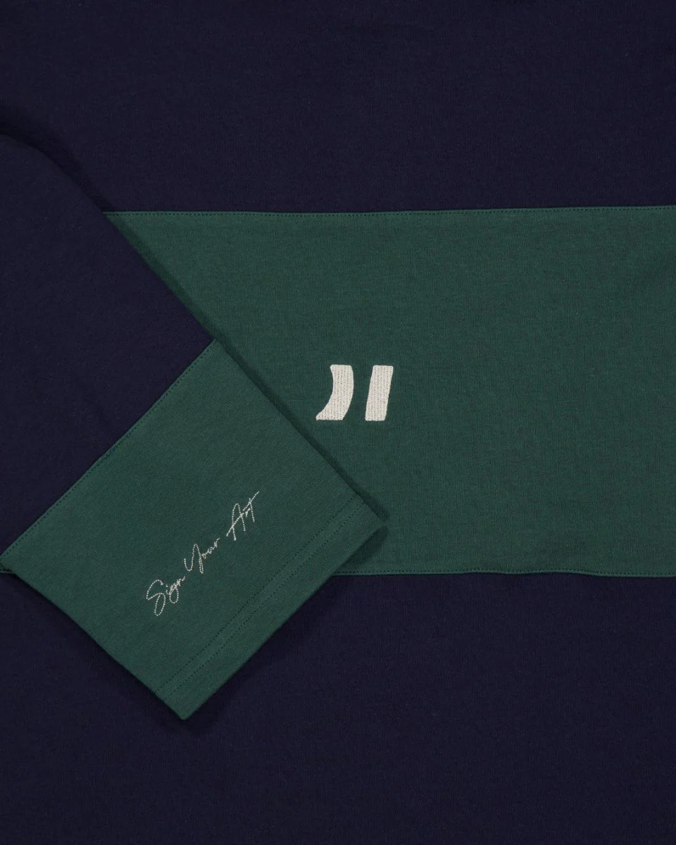 Field Green Polo - Image 8