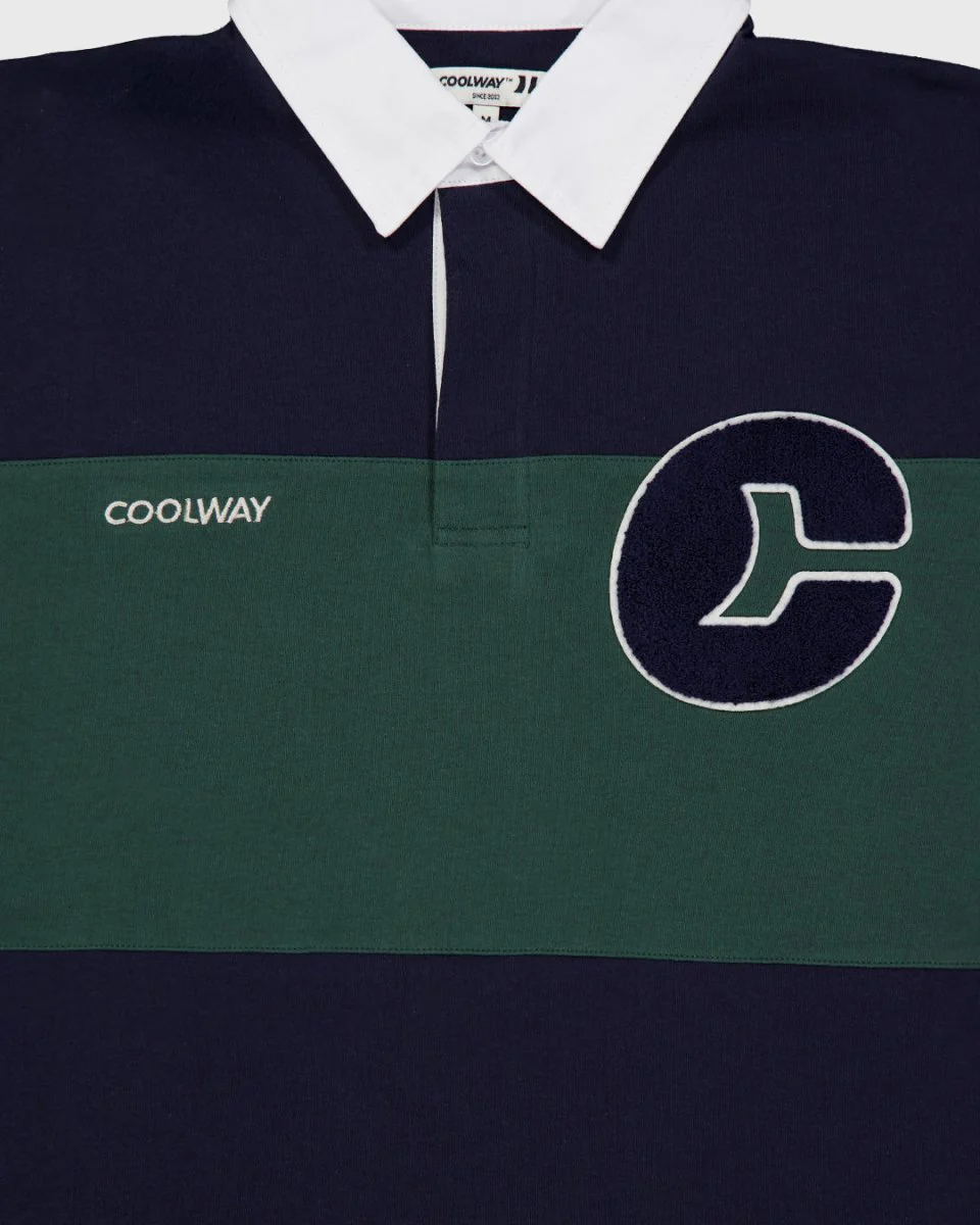 Field Green Polo - Image 9