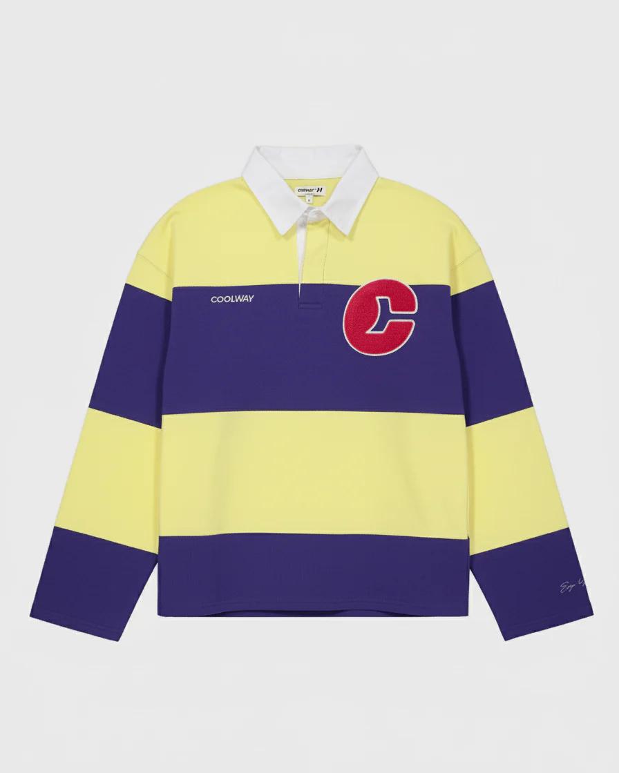 Field Yellow Polo - Image 3