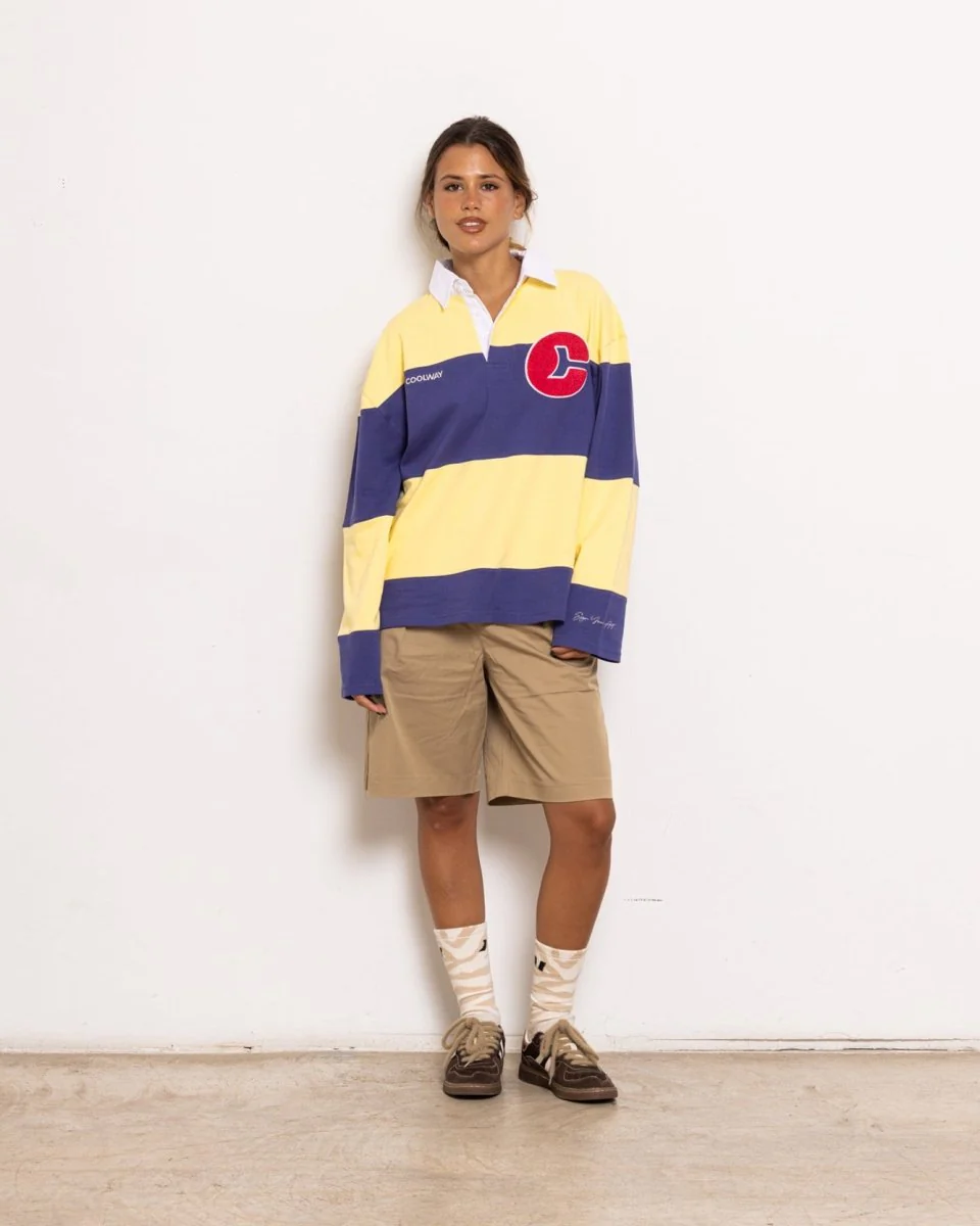 Field Yellow Polo - Image 7