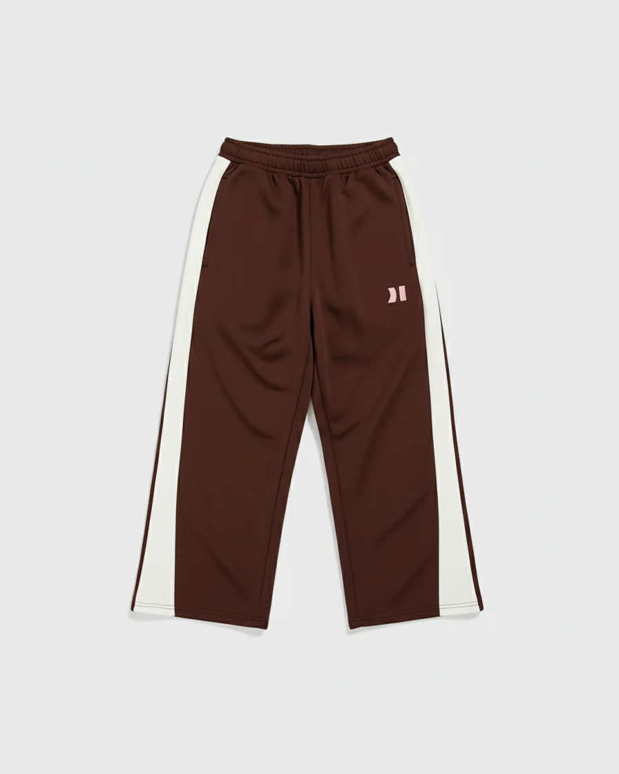 Float Brown Sweatpants - Image 3