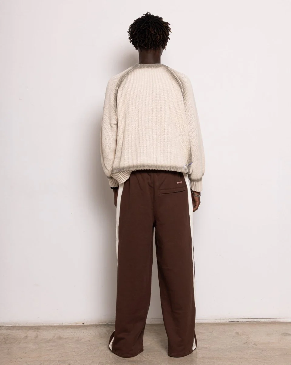 Float Brown Sweatpants - Image 6