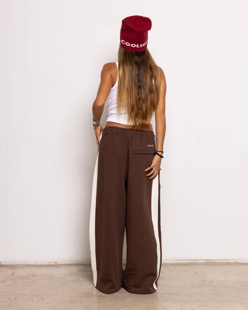 Float Brown Sweatpants - Image 7
