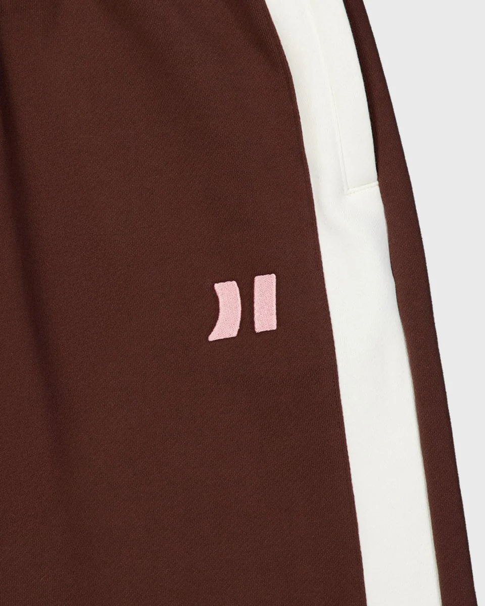 Float Brown Sweatpants - Image 9