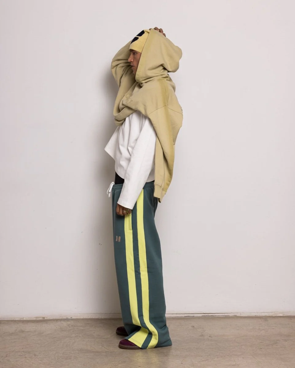 Float Green Sweatpants - Image 2
