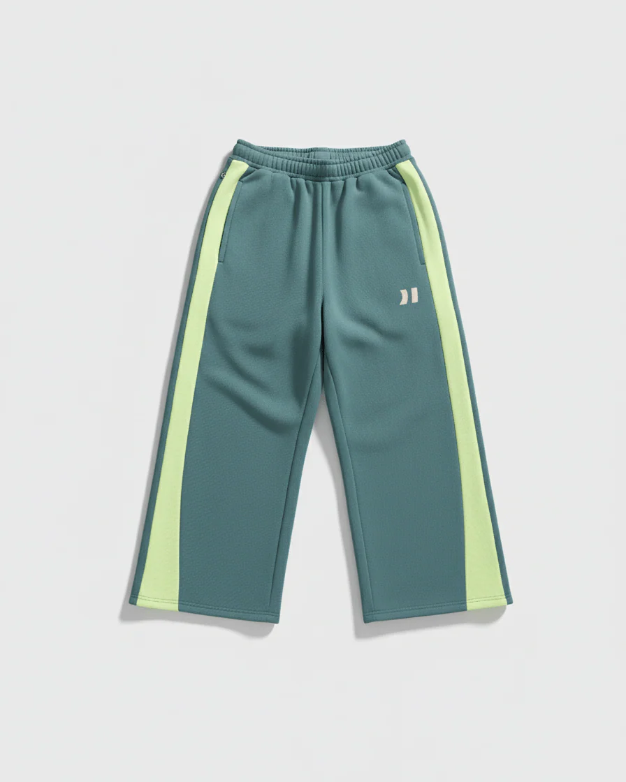 Float Green Sweatpants - Image 3