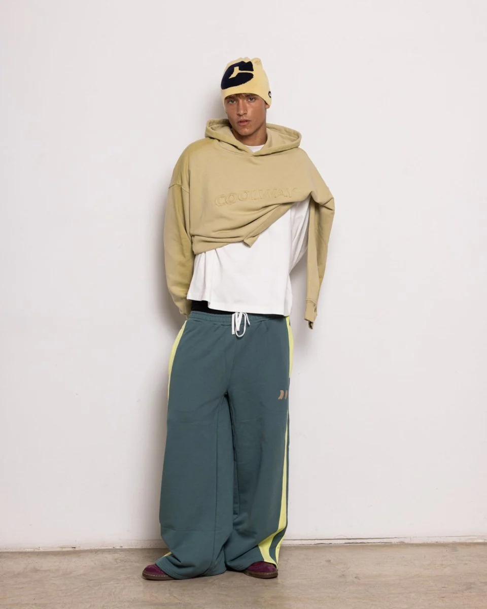 Float Green Sweatpants - Image 5