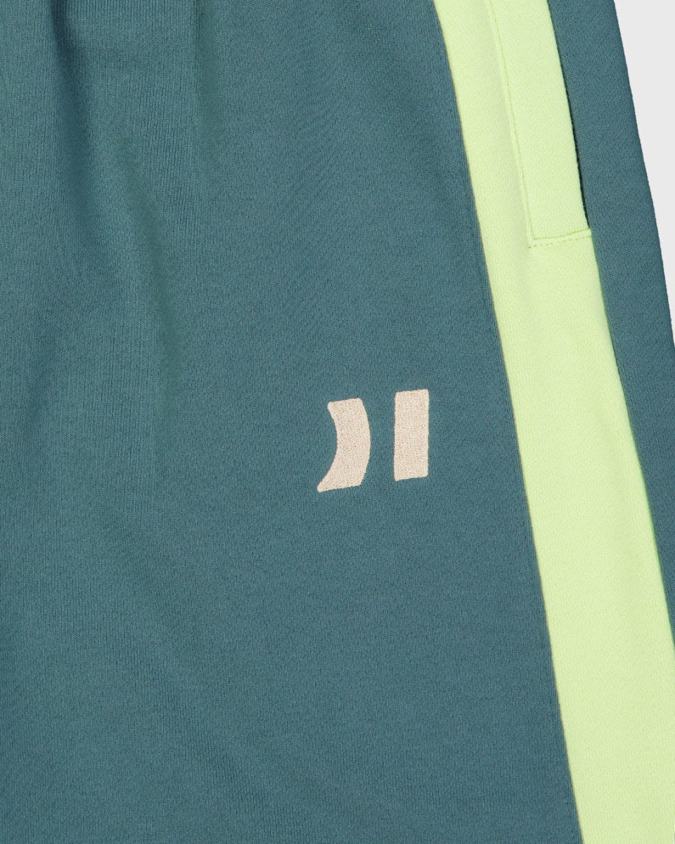 Float Green Sweatpants - Image 9