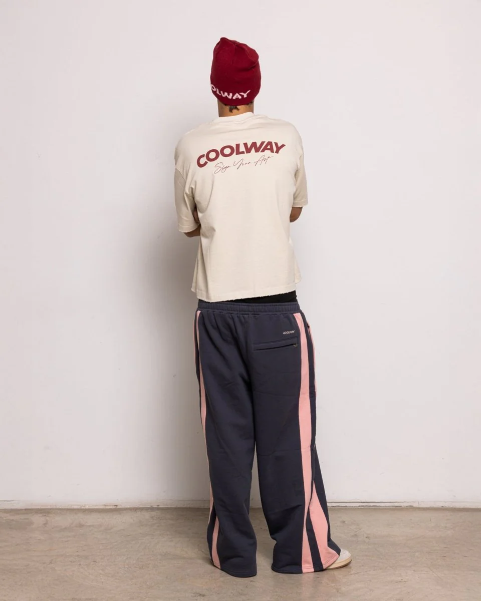 Float Navy Sweatpants - Image 5