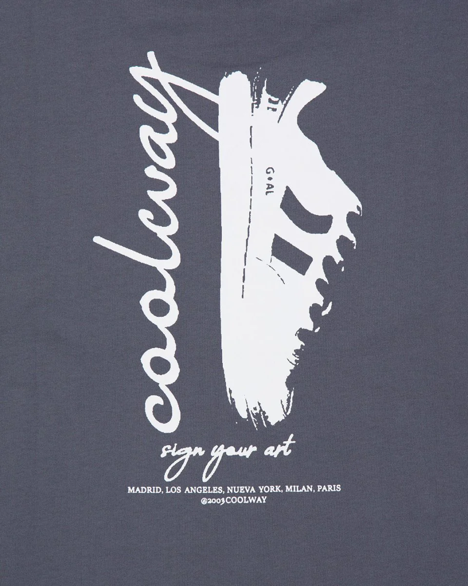 Frame Grey Long Sleeve - Image 6
