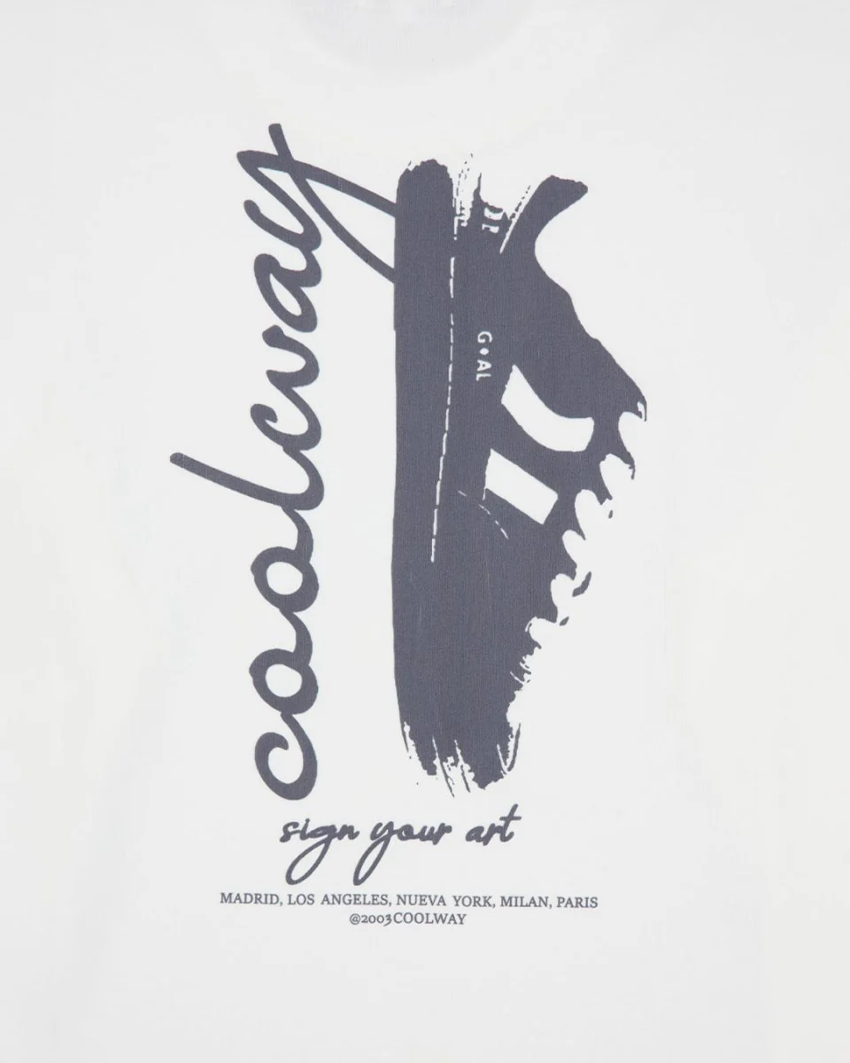 Frame White Long Sleeve - Image 5