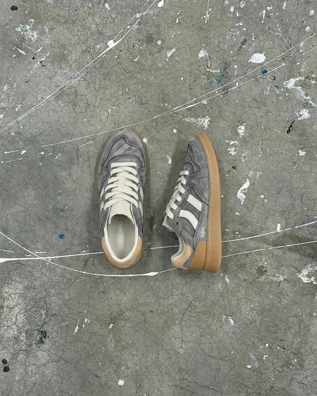 Goal Stone Grey - Image 2