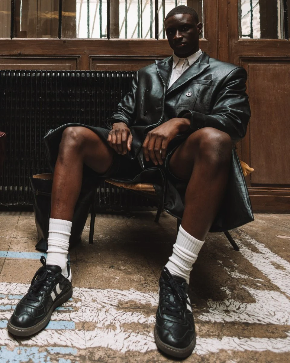 Goal Black Leather - Image 3