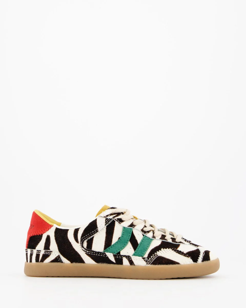 Kizuna Zebra Motion