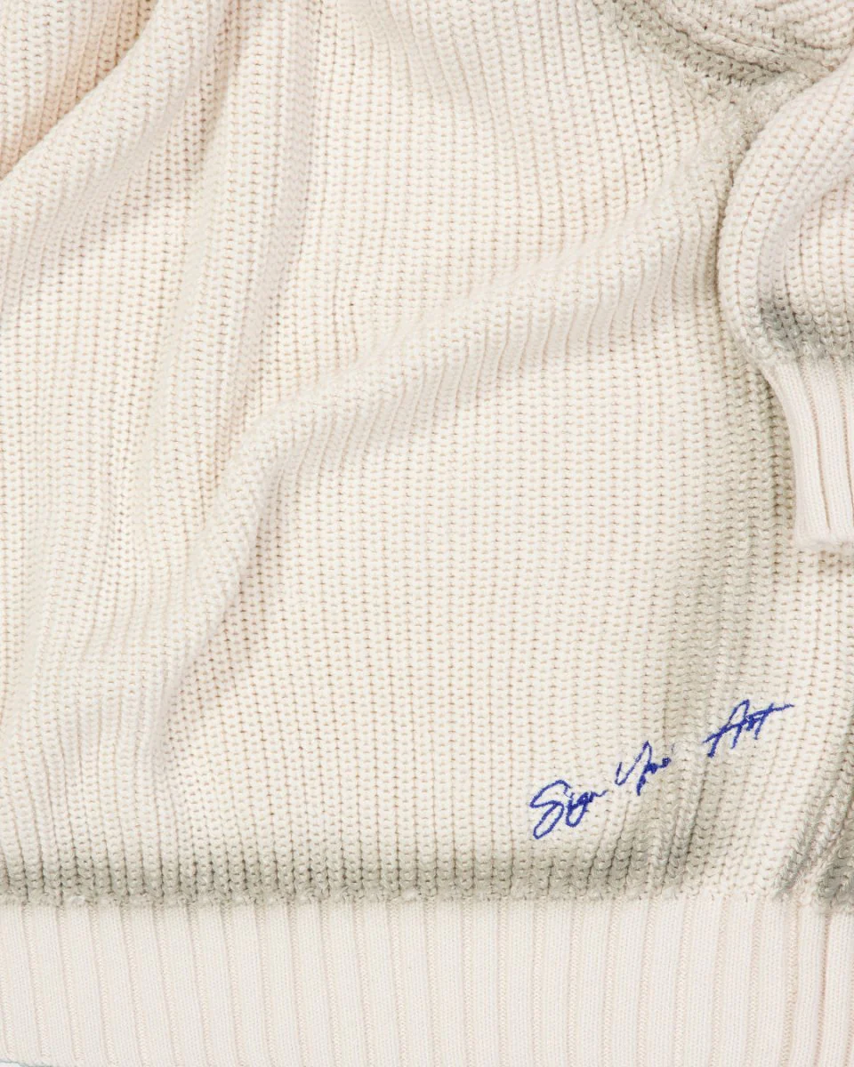 Ice Knit Sweater - Image 8
