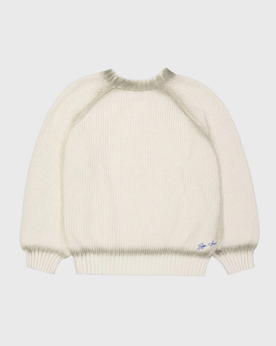 Ice Knit Sweater - Image 9