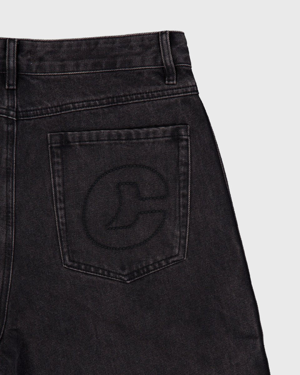 Loose Black Jeans - Image 5