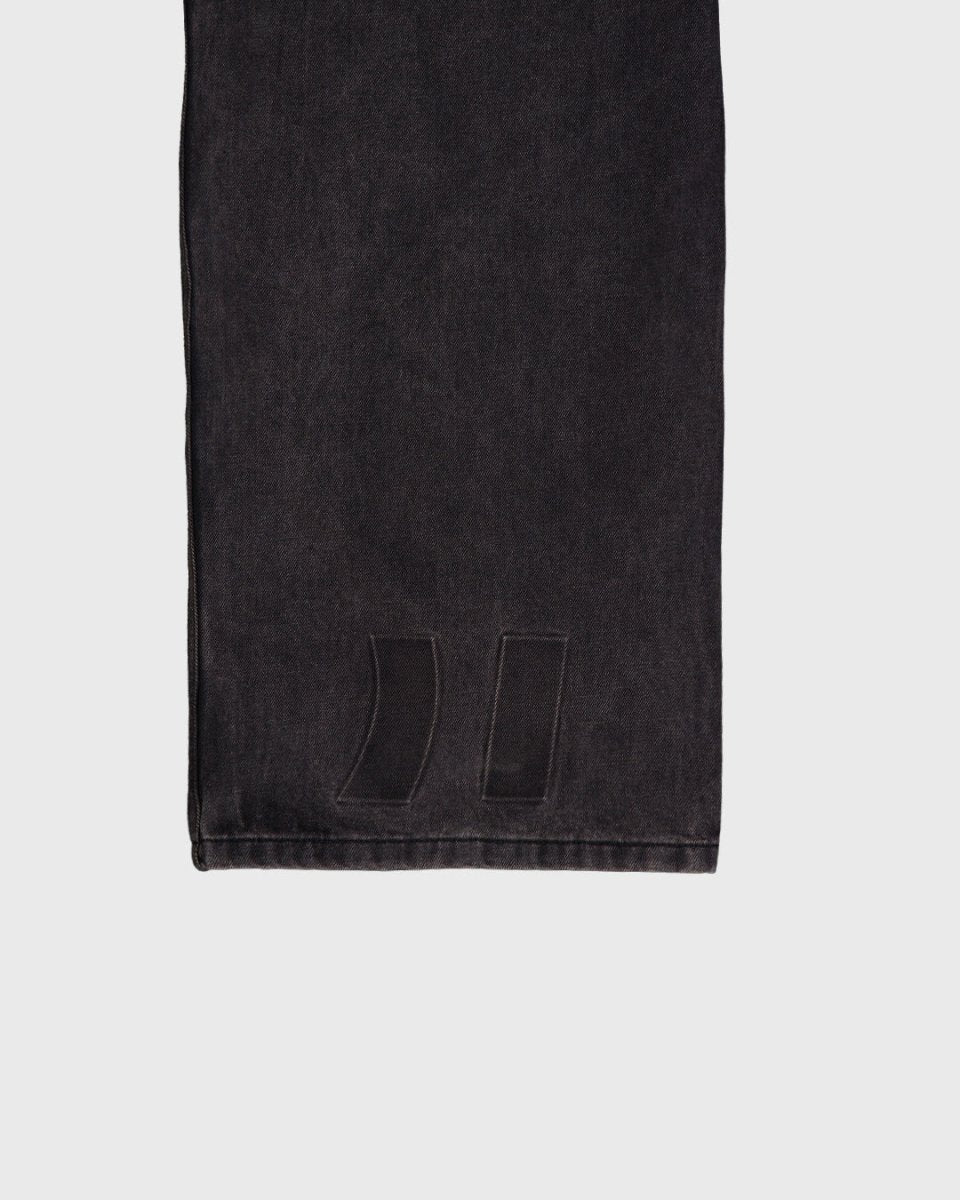 Loose Black Jeans - Image 7