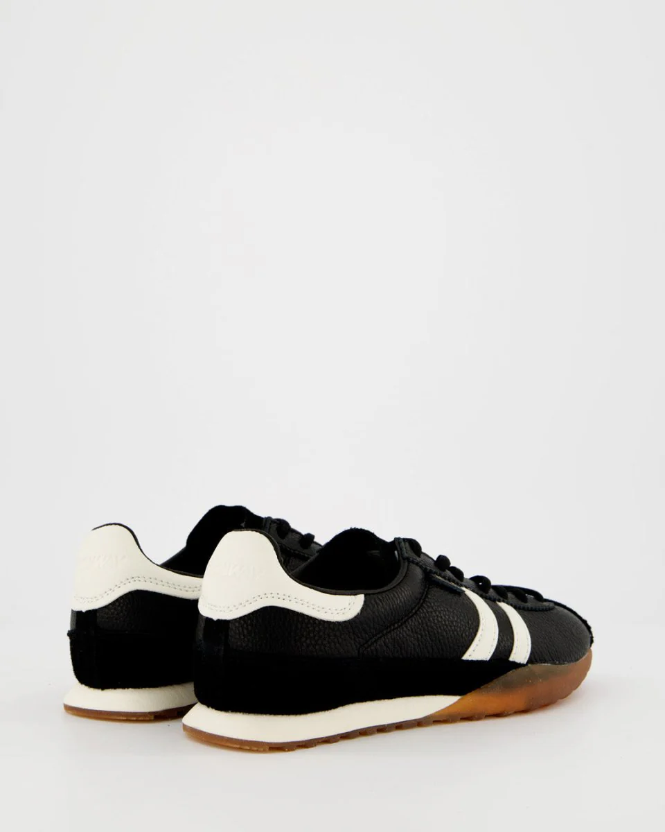 Mile Black Leather - Image 4