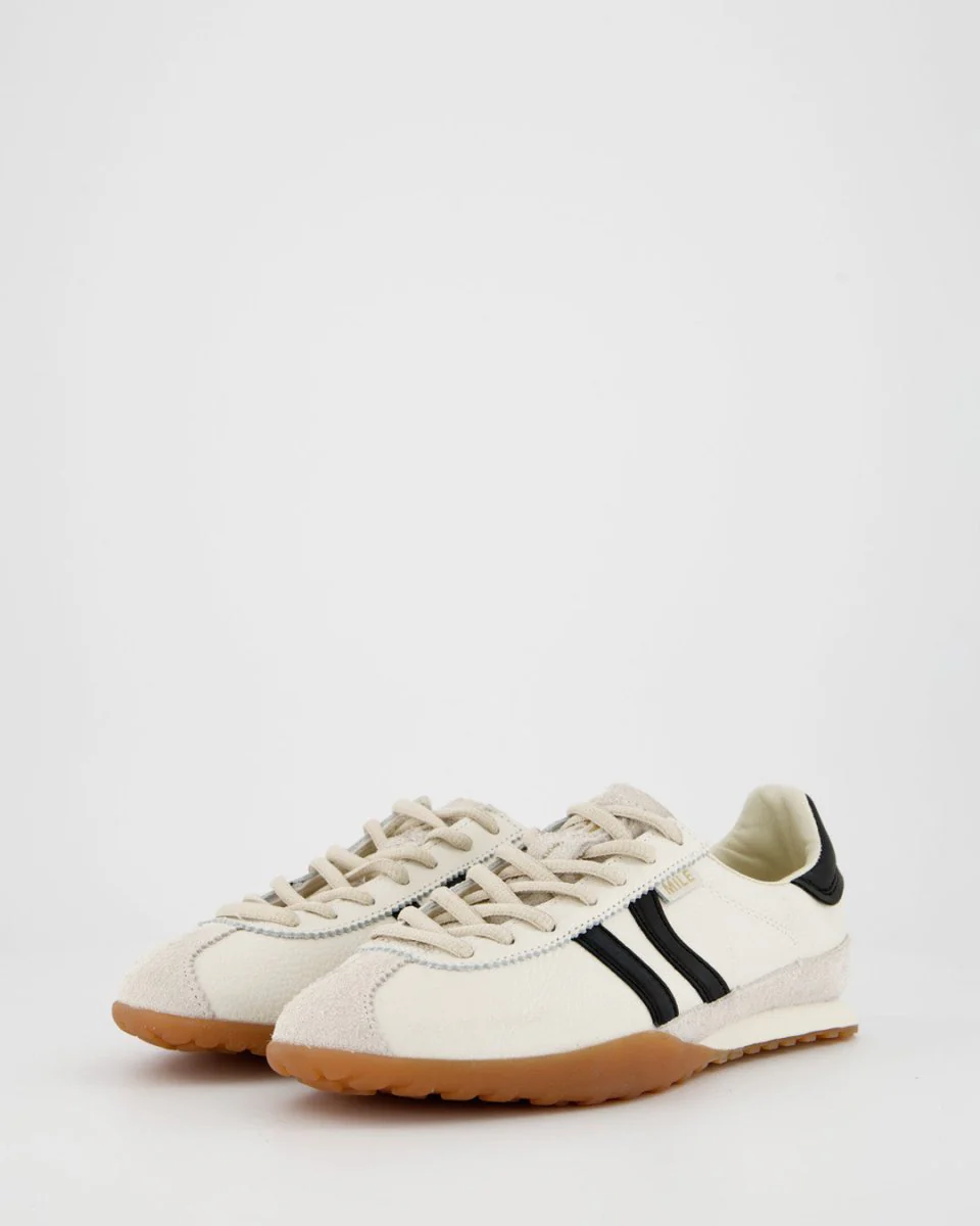 Mile White Leather - Image 3